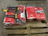 Milwaukee Band Blades, Qty. 40 3pc Sets - 4