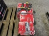 Milwaukee Band Blades, Qty. 40 3pc Sets - 6
