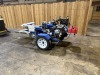 2025 WeMax LS37PRO 37 Ton Log Splitter - 43