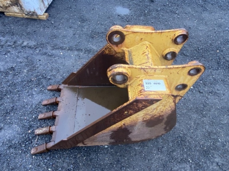 22" Dig Bucket