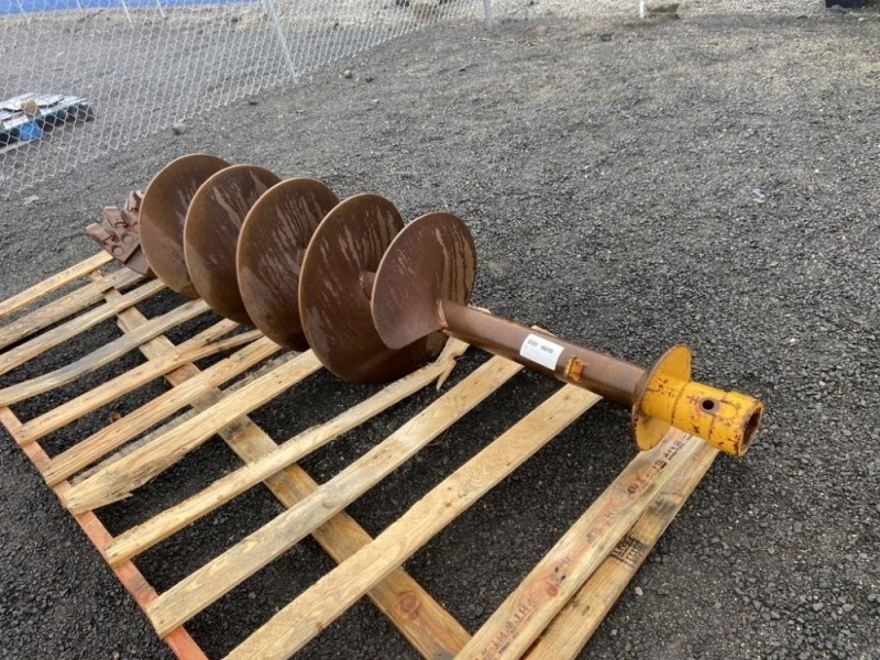 8' Auger