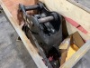 JRB Power Latch SY135C Quick Coupler - 4
