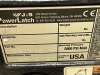 JRB Power Latch SY135C Quick Coupler - 8