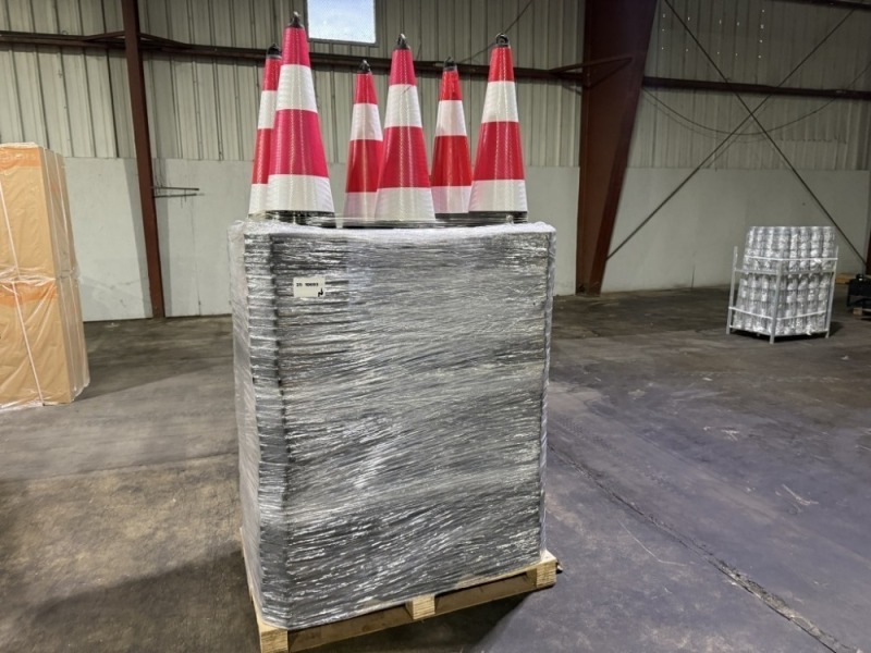 2025 IR Safety Cones, Qty. 250