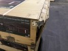 2025 AllMetal K4525G Double Garage Barn Shed - 3