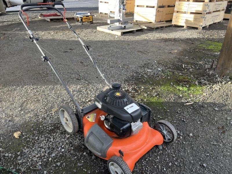 Husqvarna Lawn Mower