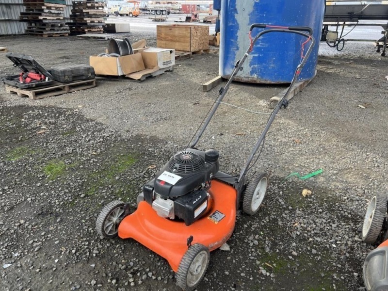 Husqvarna Lawn Mower