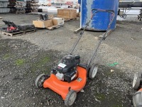 Husqvarna Lawn Mower
