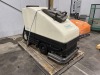 Tennant 465 Floor Scrubber - 2