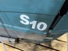 Tennant S10 Floor Sweeper - 9