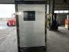 2025 AllMetal Portable Toilet W/Shower - 2