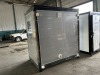2025 AllMetal Portable Toilet W/Shower - 3