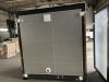 2025 AllMetal Portable Toilet W/Shower - 4