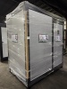 2025 AllMetal Portable Toilet W/Shower