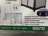2025 AllMetal Portable Toilet W/Shower - 12