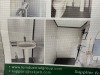 2025 AllMetal Portable Toilet W/Shower - 14