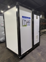 2025 Simple Space Portable Toilet w/Shower