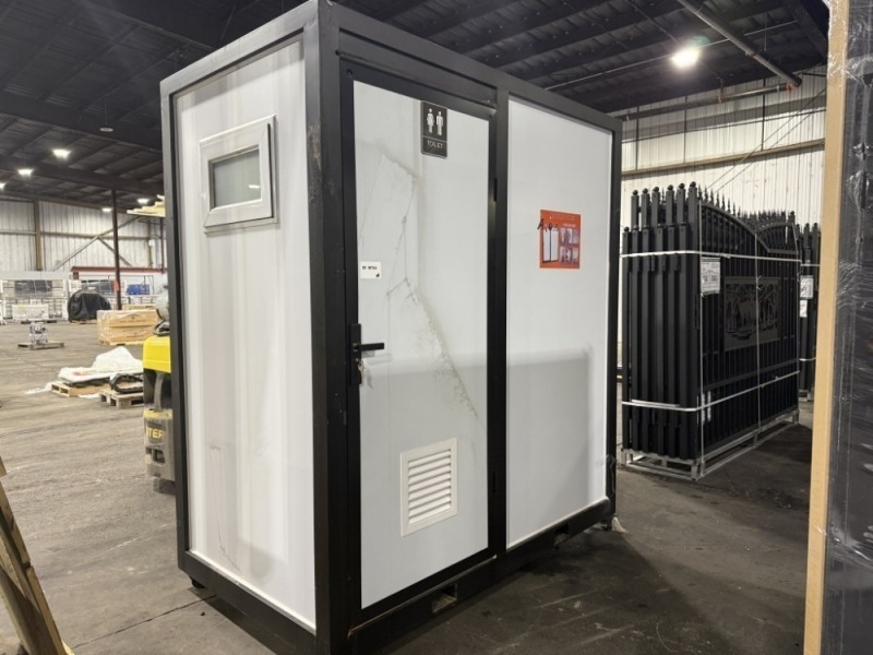 2025 Aboss Portable Toilet w/Shower