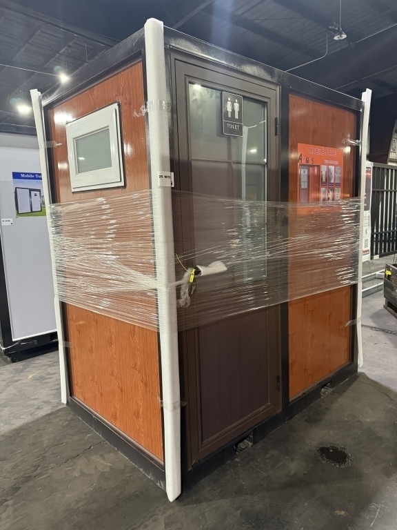 2025 Aboss Portable Toilet w/Shower