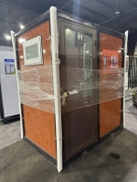 2025 Aboss Portable Toilet w/Shower