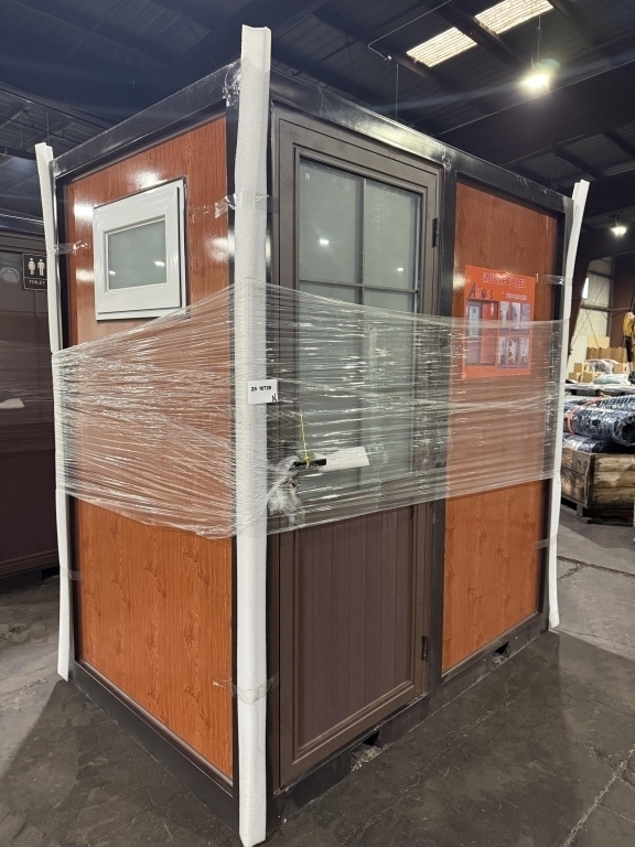 2025 Aboss Portable Toilet w/Shower