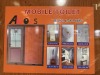 2025 Aboss Portable Toilet w/Shower - 10