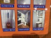 2025 Aboss Portable Toilet w/Shower - 12