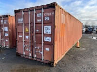 Shipping Container