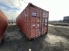 Shipping Container - 2