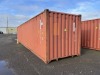 Shipping Container - 4