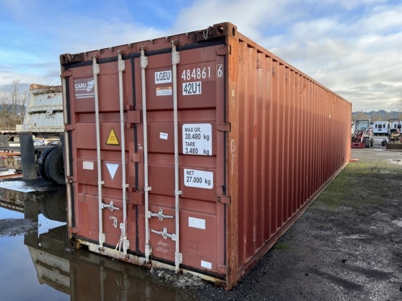 Shipping Container