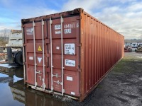 Shipping Container