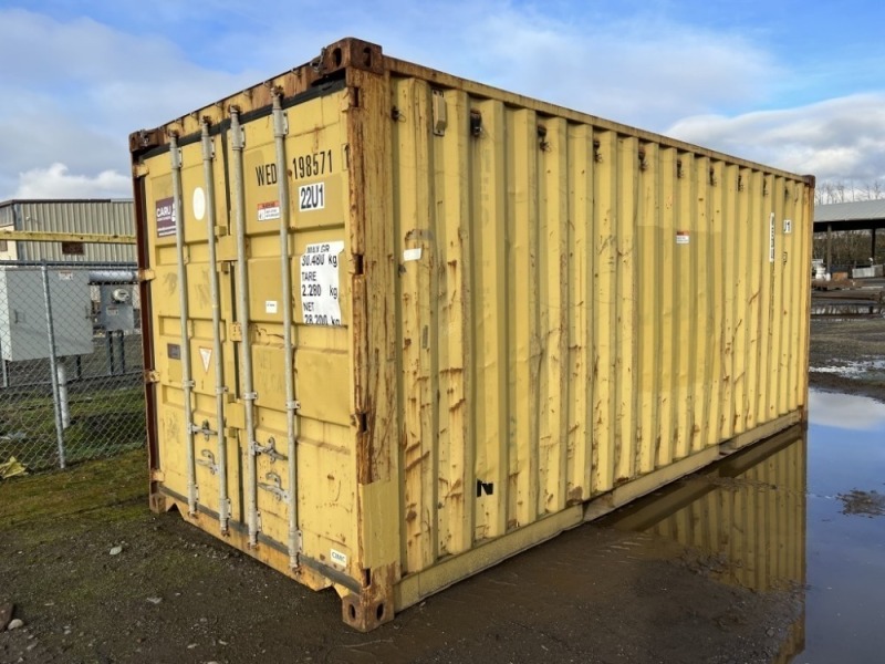 Shipping Container