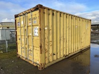 Shipping Container