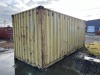 Shipping Container - 3