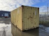 Shipping Container - 4