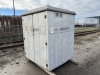 Aluminum Storage Shed