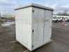Aluminum Storage Shed - 2