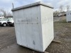 Aluminum Storage Shed - 3
