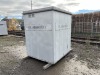 Aluminum Storage Shed - 4
