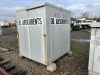 Aluminum Storage Shed - 2