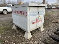 Aluminum Storage Shed