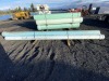 20' Water Pipes, Qty. 3 - 4