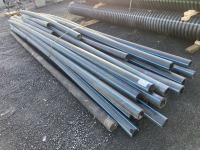 4" HDPE Pipes