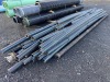 4" HDPE Pipes - 7