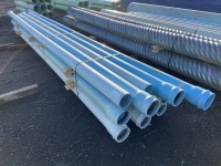 300' C900 PVC Pipes