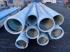 220' C900 PVC Pipes - 6