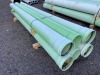 SDR35 PVC Pipes, Qty. 6 - 5