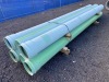 SDR35 PVC Pipes, Qty. 6 - 7