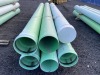 SDR35 PVC Pipes, Qty. 6 - 2